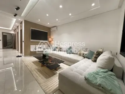 Appartement à vendre à l’agdal
