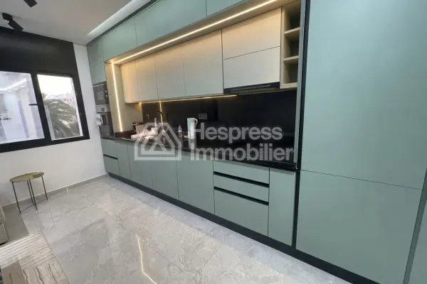 Appartement à vendre à l’agdal