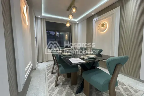 Appartement à vendre à l’agdal
