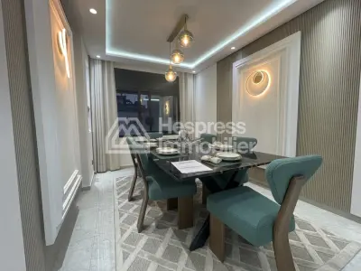Appartement à vendre à l’agdal