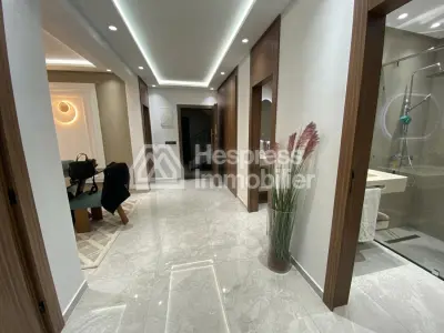 Appartement à vendre à l’agdal