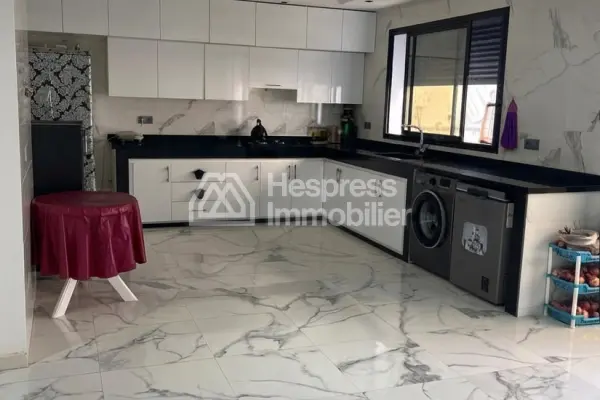 Villa neuve a vendre
