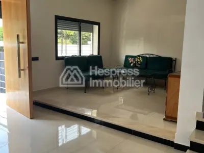 Villa neuve a vendre