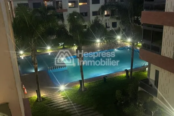 Appartement à vendre à Harhoura