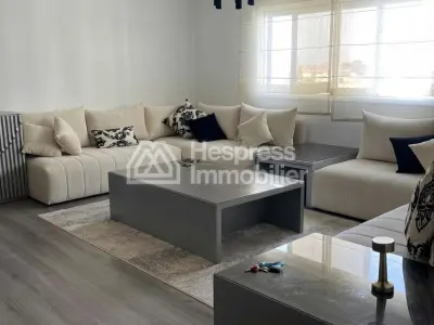 Furnished apartment for rent