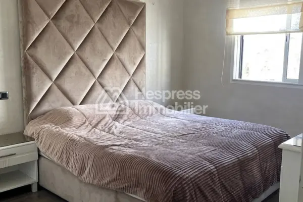 Furnished apartment for rent