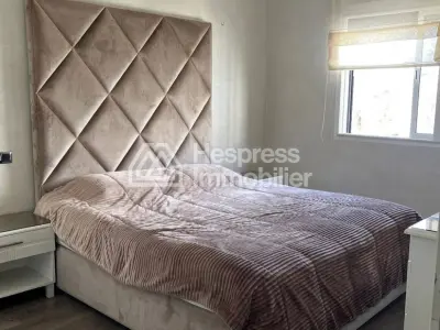 Furnished apartment for rent
