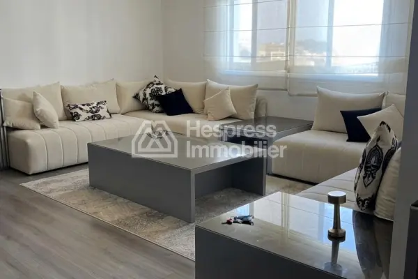 Furnished apartment for rent