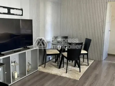 Furnished apartment for rent
