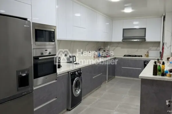 Furnished apartment for rent
