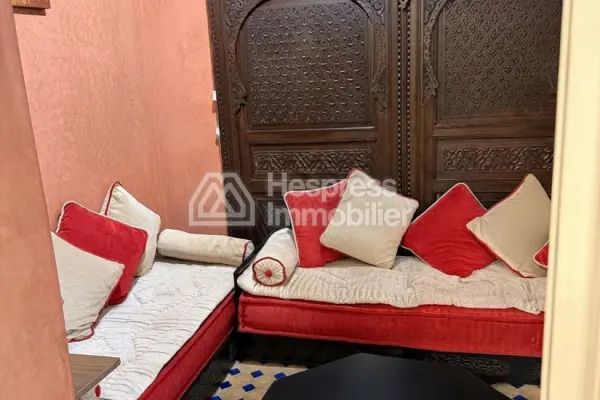 Furnished apartment for rent
