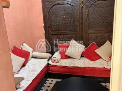 Furnished apartment for rent