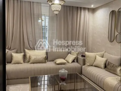 Furnished apartment for rent