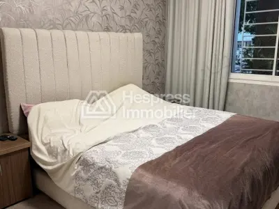 Furnished apartment for rent