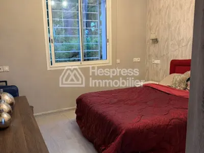Furnished apartment for rent