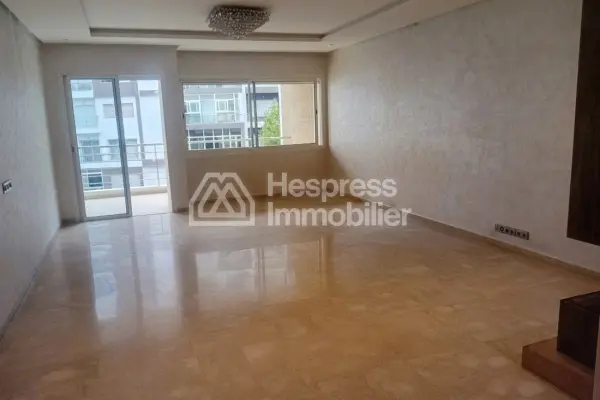 Appartement vide a louer