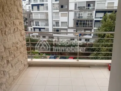 Appartement vide a louer