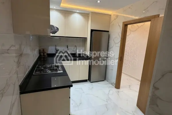 Apartment for rent in Marjane. 3 comfortable rooms. Furnished