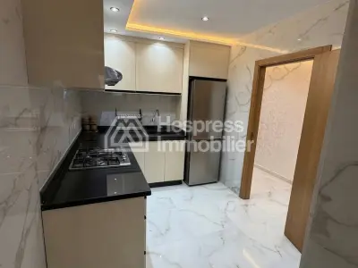 Apartment for rent in Marjane. 3 comfortable rooms. Furnished