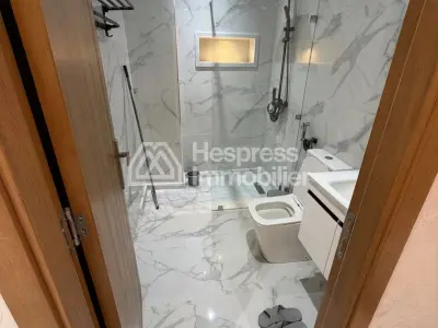Apartment for rent in Marjane. 3 comfortable rooms. Furnished
