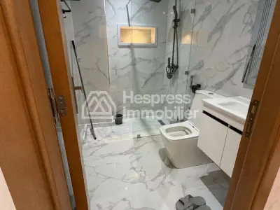 Apartment for rent in Marjane. 3 comfortable rooms. Furnished