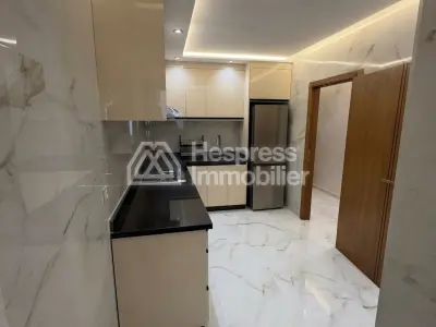 Apartment for rent in Marjane. 3 comfortable rooms. Furnished