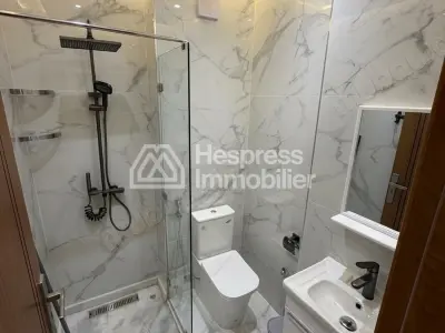 Apartment for rent in Marjane. 3 comfortable rooms. Furnished