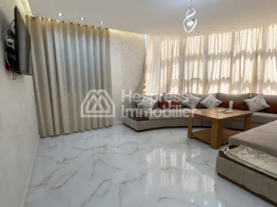 Beautiful apartment for rent at Marjane. 3 comfortable rooms. Furnished