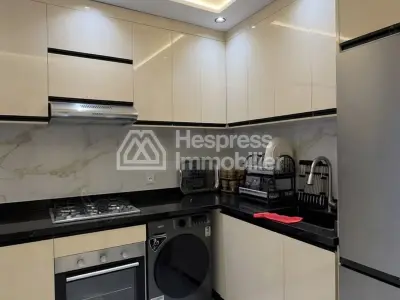 Beautiful apartment for rent at Marjane. 3 comfortable rooms. Furnished