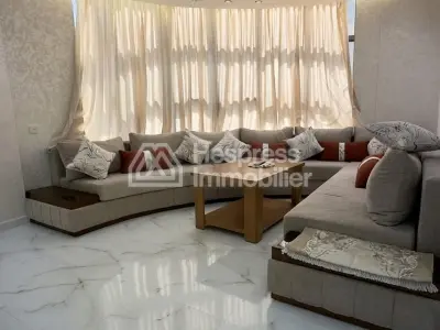 Beautiful apartment for rent at Marjane. 3 comfortable rooms. Furnished