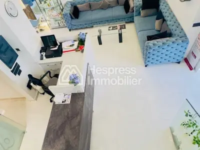 Spa for rent in downtown Tangier