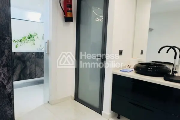 منتجع صحي للإيجار في وسط المدينة طنجة