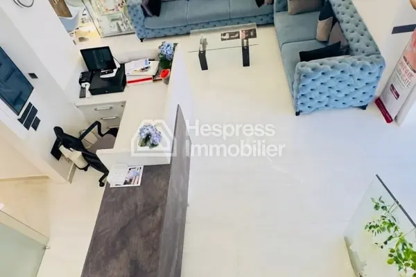 منتجع صحي للإيجار في وسط المدينة طنجة