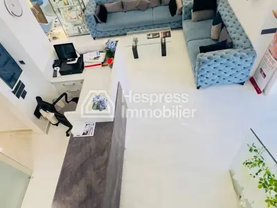 Spa for rent in downtown Tangier