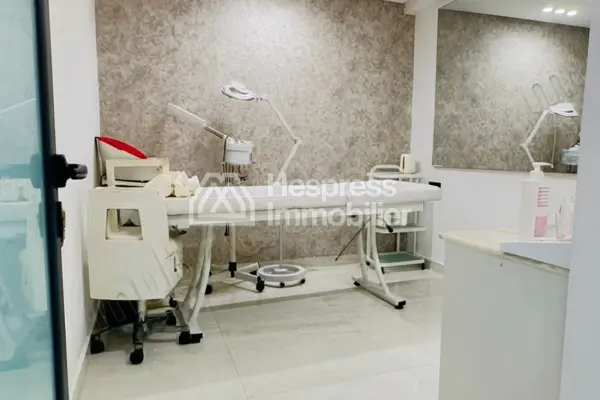 منتجع صحي للإيجار في وسط المدينة طنجة