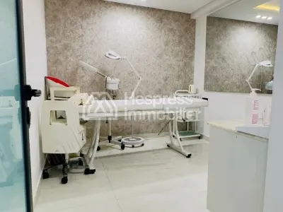 Spa for rent in downtown Tangier