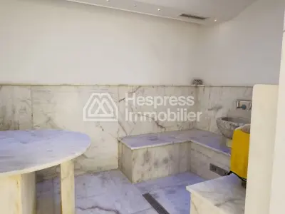 Spa for rent in downtown Tangier