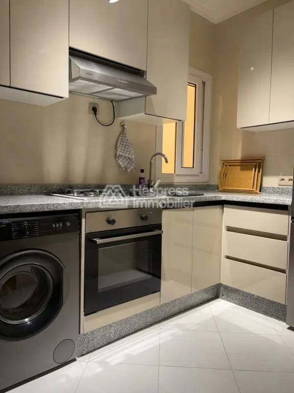Appartement meublé à louer
