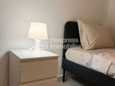 Appartement meublé à louer