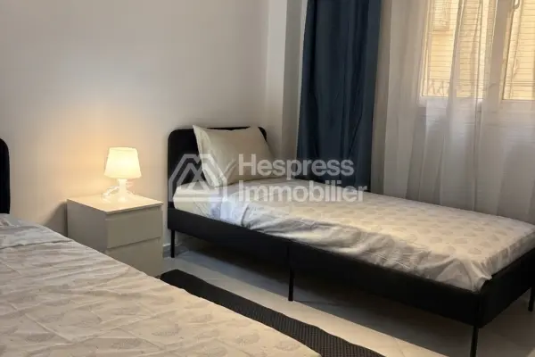 Appartement meublé à louer