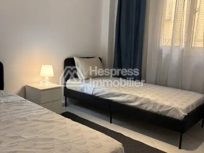 Appartement meublé à louer