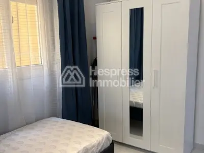 Appartement meublé à louer