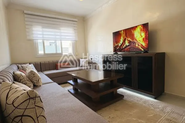 Appartement meublé à louer