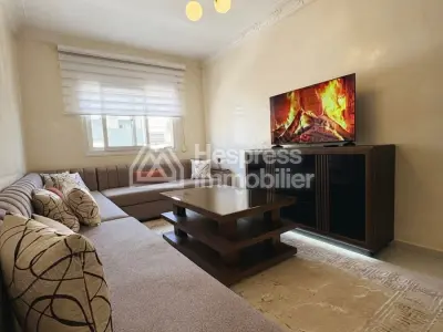 Appartement meublé à louer