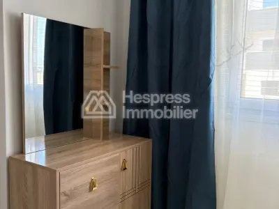 Appartement meublé à louer