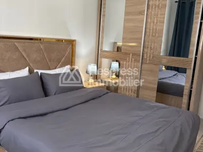 Appartement meublé à louer