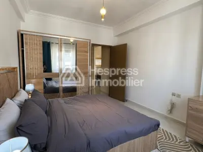 Appartement meublé à louer