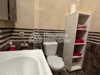 Appartement meublé à louer