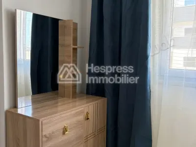 Appartement meublé à louer