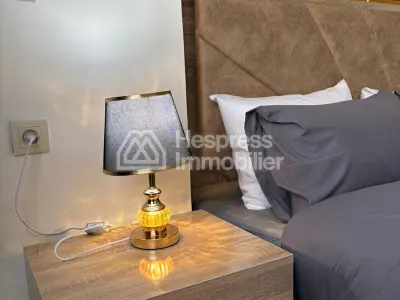 Appartement meublé à louer